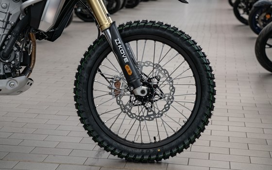 Neufahrzeug Kove 800X RAlly - Bild 7
