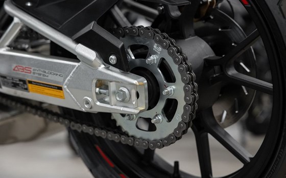 Neufahrzeug Motobi DL 400 Naked - Bild 12