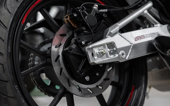 Neufahrzeug Motobi DL 400 Naked - Bild 15