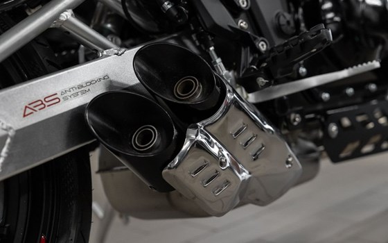Neufahrzeug Motobi DL 400 Naked - Bild 16