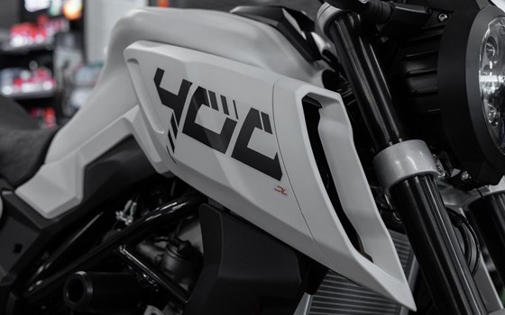 Neufahrzeug Motobi DL 400 Naked - Bild 17