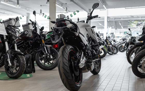 Neufahrzeug Motobi DL 400 Naked - Bild 5