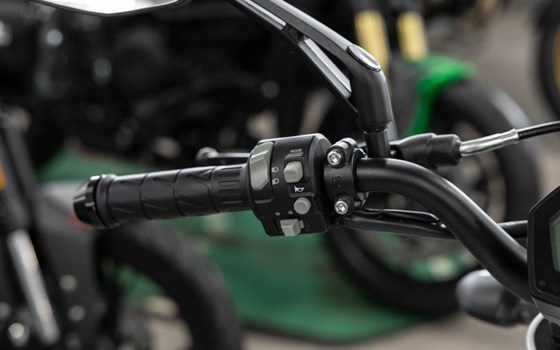 Neufahrzeug Motobi DL 400 Naked - Bild 7