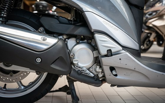 Gebrauchtmotorrad Honda SH300i - Bild 18
