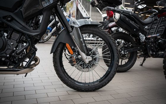 Gebrauchtmotorrad Kawasaki KLE 500 - Bild 17