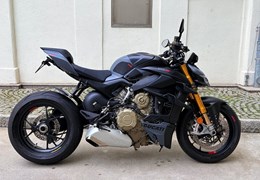 Gebrauchte Ducati Streetfighter V4 S