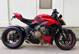 Gebrauchte Ducati Streetfighter V4