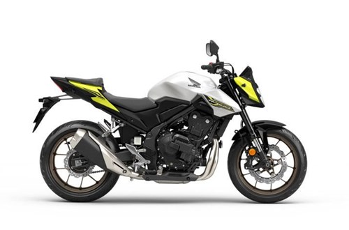 Honda CB500 Hornet E-Clutch