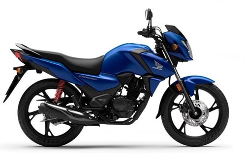 Honda CB125F