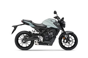 Angebot Honda CB125R