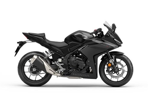 Honda CBR500R E-Clutch