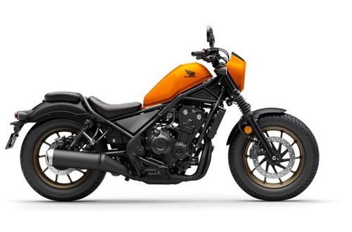 Honda CMX500 Rebel