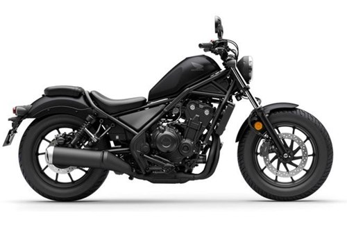 Honda CMX500 Rebel