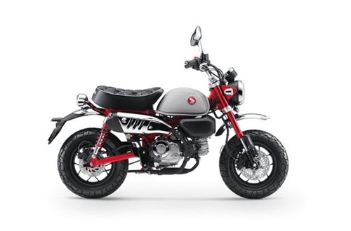 Honda Monkey 125