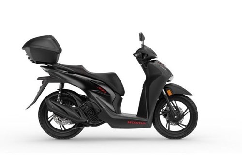 Honda SH125i