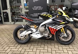 Neumotorrad Aprilia RS 660 Factory