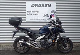 Gebrauchte Honda NC750X