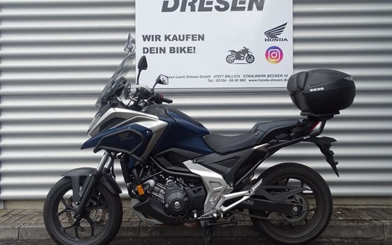 Gebrauchtmotorrad Honda NC750X - Bild 2