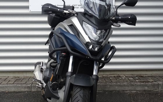 Gebrauchtmotorrad Honda NC750X - Bild 3