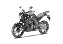 Neumotorrad Zontes 125Z2