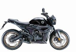 Neumotorrad Zontes 125 G1
