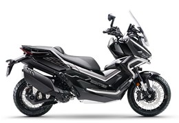 Neumotorrad Zontes ZT368T-G