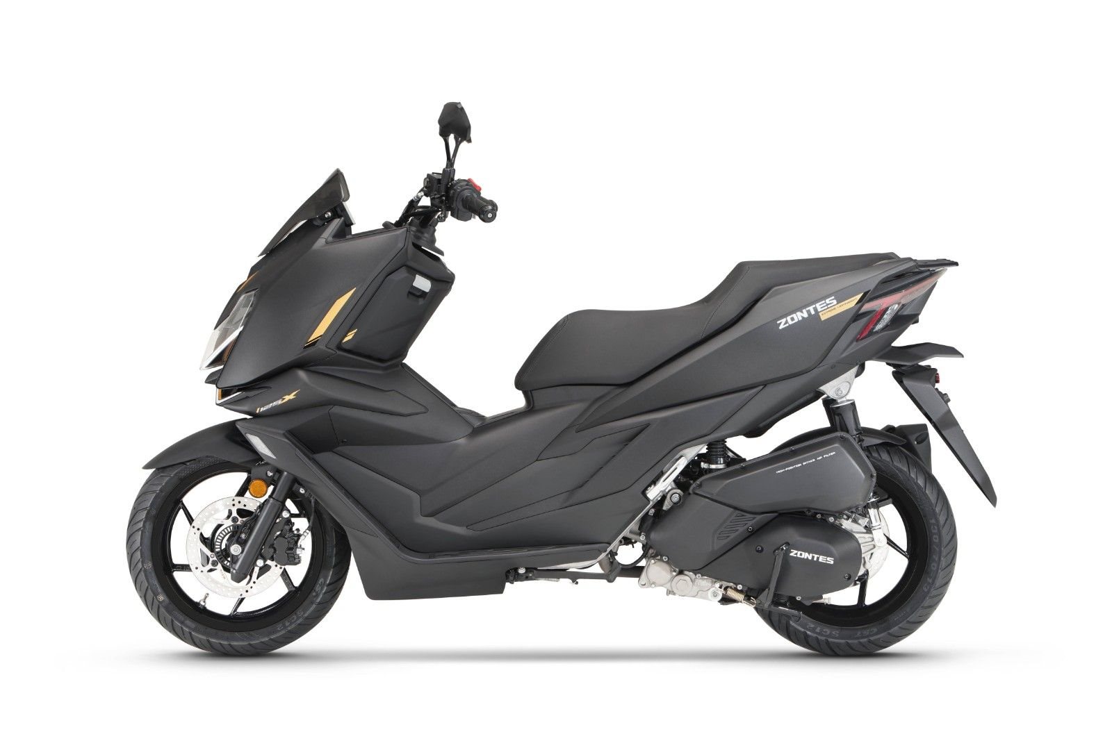 Zontes 125 X