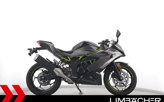 Gebrauchtmotorrad Kawasaki Ninja 125 - Bild 10
