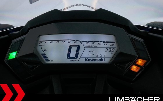 Gebrauchtmotorrad Kawasaki Ninja 125 - Bild 12