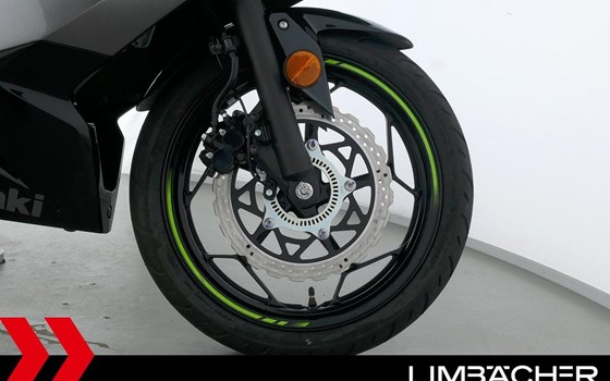 Gebrauchtmotorrad Kawasaki Ninja 125 - Bild 14