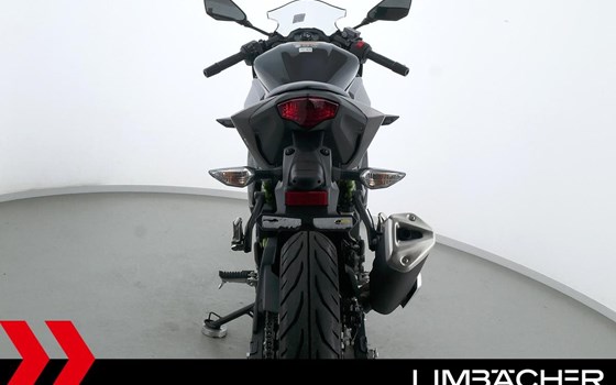 Gebrauchtmotorrad Kawasaki Ninja 125 - Bild 16