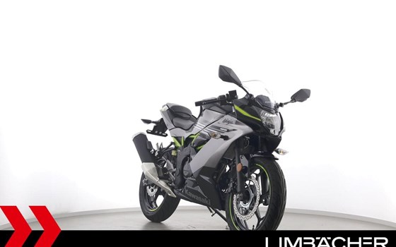 Gebrauchtmotorrad Kawasaki Ninja 125 - Bild 2