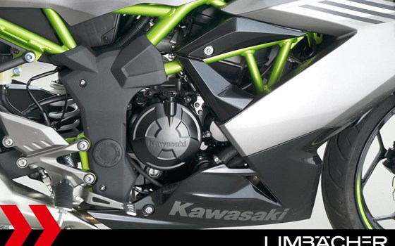 Gebrauchtmotorrad Kawasaki Ninja 125 - Bild 20