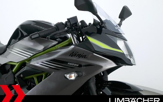 Gebrauchtmotorrad Kawasaki Ninja 125 - Bild 22