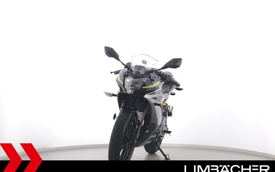 Gebrauchtmotorrad Kawasaki Ninja 125 - Bild 3