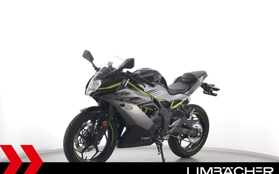 Gebrauchtmotorrad Kawasaki Ninja 125 - Bild 4