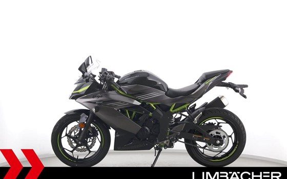 Gebrauchtmotorrad Kawasaki Ninja 125 - Bild 5