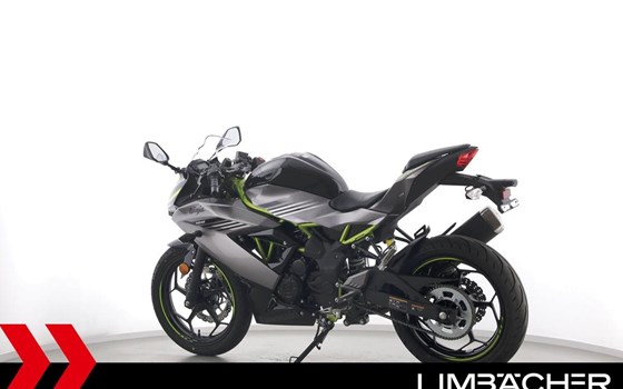 Gebrauchtmotorrad Kawasaki Ninja 125 - Bild 6