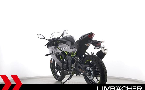 Gebrauchtmotorrad Kawasaki Ninja 125 - Bild 7