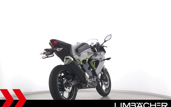 Gebrauchtmotorrad Kawasaki Ninja 125 - Bild 8