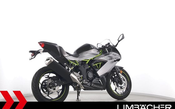 Gebrauchtmotorrad Kawasaki Ninja 125 - Bild 9