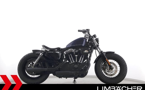 Gebrauchtmotorrad Harley-Davidson Sportster XL 1200X Forty-Eight - Bild 10