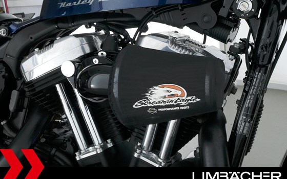 Gebrauchtmotorrad Harley-Davidson Sportster XL 1200X Forty-Eight - Bild 15