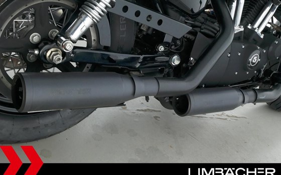 Gebrauchtmotorrad Harley-Davidson Sportster XL 1200X Forty-Eight - Bild 16