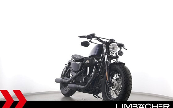 Gebrauchtmotorrad Harley-Davidson Sportster XL 1200X Forty-Eight - Bild 2