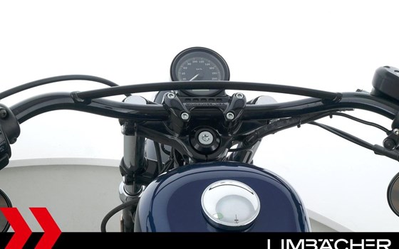 Gebrauchtmotorrad Harley-Davidson Sportster XL 1200X Forty-Eight - Bild 22