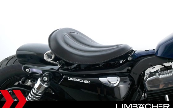 Gebrauchtmotorrad Harley-Davidson Sportster XL 1200X Forty-Eight - Bild 24