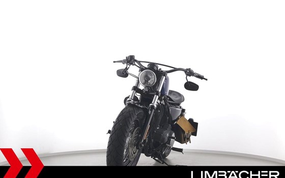 Gebrauchtmotorrad Harley-Davidson Sportster XL 1200X Forty-Eight - Bild 3