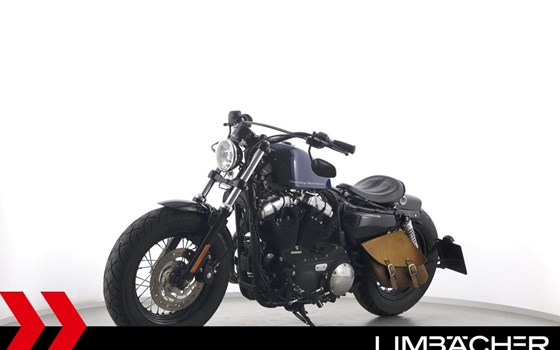 Gebrauchtmotorrad Harley-Davidson Sportster XL 1200X Forty-Eight - Bild 4