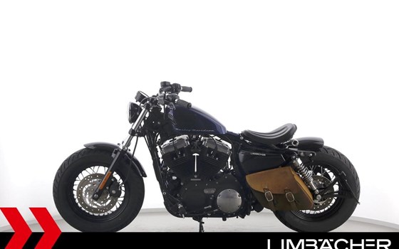 Gebrauchtmotorrad Harley-Davidson Sportster XL 1200X Forty-Eight - Bild 5